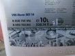 Brzdová kapalina 10 litrů originál VW 501 14 za 990 kč - 2