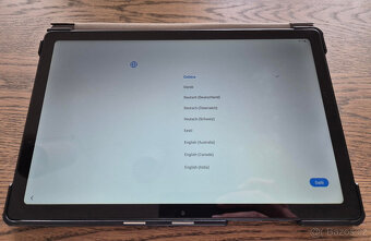 Tablet Samsung Galaxy Tab A7 Wi-Fi 32GB - 2