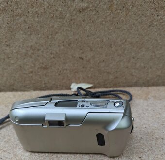 Olympus mju II zoom - 2