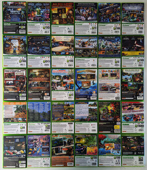 Dětské hry na Xbox 360 ------PRAHA------ - 2