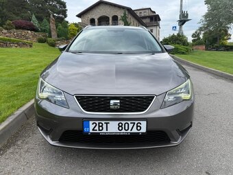 SEAT LEON 1.6 TDi 77KW NAVI DPH TEMPOMAT - 2