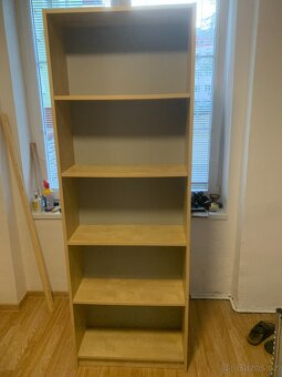 Stojící skříň 195 x 67 x 24 - 2