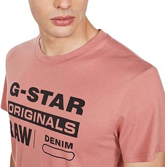 panske tricko g-star raw velkost M - 2