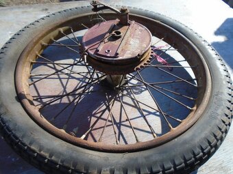 Moto díly - 2