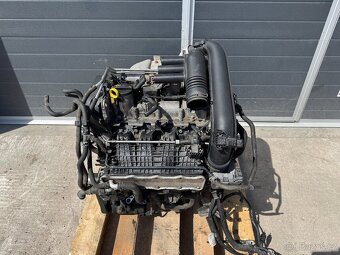 Kompletní motor 1.2 TSI 81kW CYVB - 2