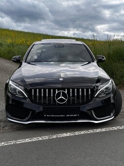 Mercedes Benz AMG C43/C450 Performance - 2