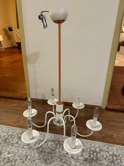 Retro lustr - 2