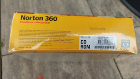 NORTON 360 antivir - 2
