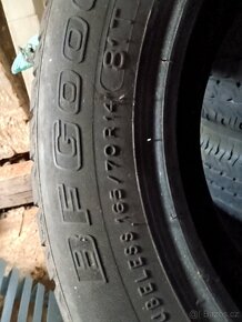 165/60-14 fabia Bf Gudrich - 2