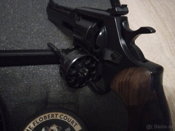 Revolver Alfa 6mm kategorie D bez registrace - 2
