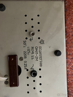 Osciloskop - 2