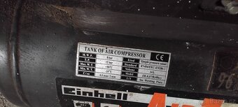 Kompresor Einhell - 2