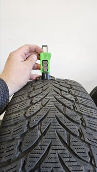 Zimní pneumatiky 225/60/18, Nokian, DOT3020 - 2