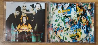 Prodám CD Blanka & The Shroom Party : Rarita z 1998 - 2
