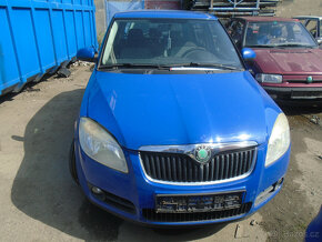 Škoda Fábia 2 - 2