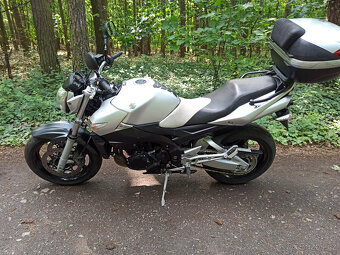 Suzuki GSR 600 R.V.2008 - 2