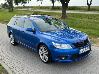 Škoda Octavia RS 2.0tdi 125kw / 2011 / servis / STK / TOP - 2