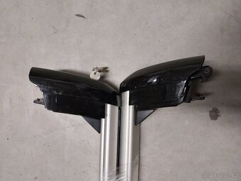 Střešní nosič Audi Q7 - 4L0071151A 666 - 2