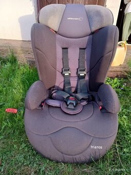Autosedačka dětská Bebe comfort - 2