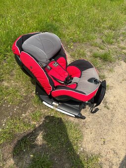 Autosedačka besafe izi kid i-size 0-18kg protisměrná - 2