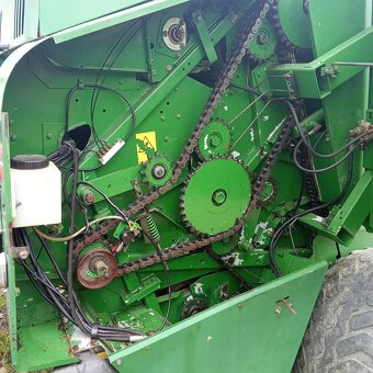 Lis John Deere 578 - 2