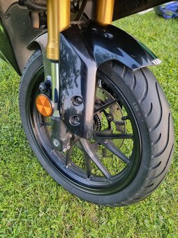 Yamaha yzf 125 - 2