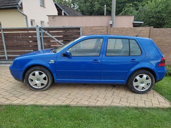 Volkswagen Golf 4 1,6 123.000 km r.v 2000 - 2