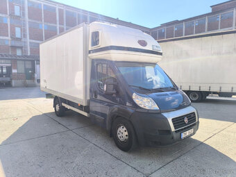 Fiat Ducato 3.0 116KW - 2