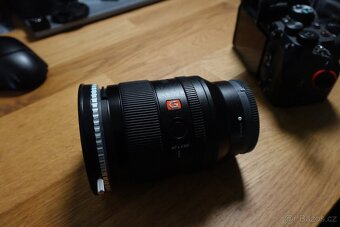 Sony 35mm 1.4 gm - 2