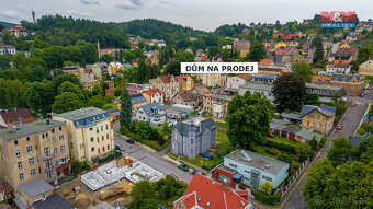 Prodej RD, 237 m², Jablonec nad Nisou, ul. Květinová - 2