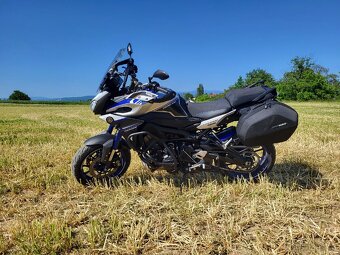 Yamaha Tracer 900 - 2
