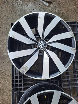 Prodám vw disky 18 Marseille - 2