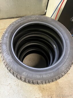 Nokian Snowproof P 205/55 R17 95V - 2