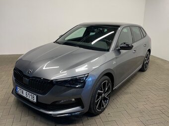 Škoda Scala Monte Carlo 1.5tsi - 2
