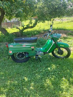 Jawa pionyr 21 - 2