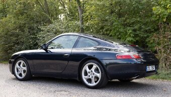 Porsche 911, Carrera 2 1999 - 2