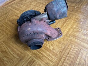 Turbo Ford focus 1.6 TDCi 66kW - 2