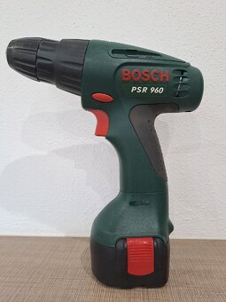 AKU šroubovák BOSCH - 2