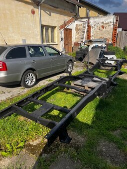 Rám (šasý) - 2