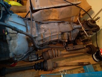 motor 5,7 lt1+t56 6kvalt 4.gen Chevrolet Camaro - 2