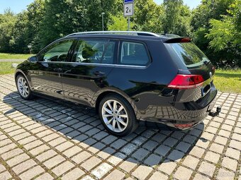 Volkswagen Golf, 2,0 TDi 110 kW KOMBI - 2