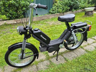 Babetta 210, po GO, plně funkční, NOVÝ MODEL - 2
