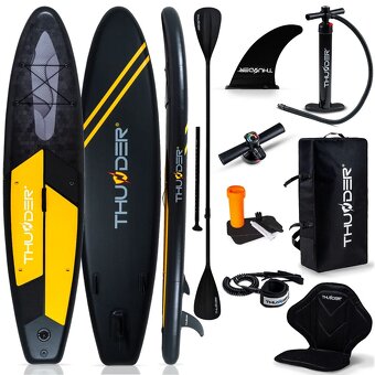 ❗PADDLEBOARD❗- Půjčení - Pronájem - Vyzkoušení - 2