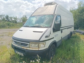 Iveco Daily Maxi Izotherm - 2