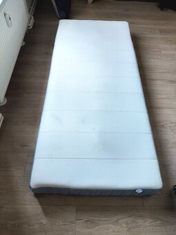 IKEA VESTERÖY Matrace s taštičkovými pružinami - 2
