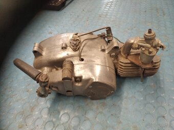 Motor Jawa 50 - 2