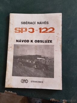 Sběrací vůz - 2