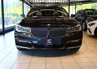 BMW Řada 7 730d xDrive ExeDrivePro / HarK nafta automat - 2