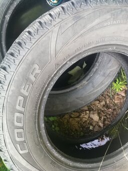 4x4 pneu 205/70/15 cooper - 2