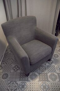 Křeslo z Ikea - 2